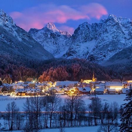 Apartamento Mountain Charm Kranjska Gora Exterior foto