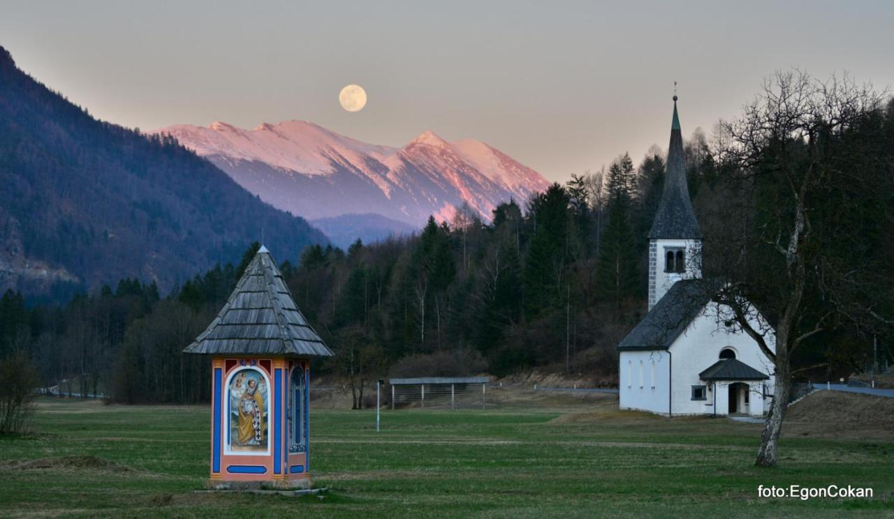 Apartamento Mountain Charm Kranjska Gora Exterior foto