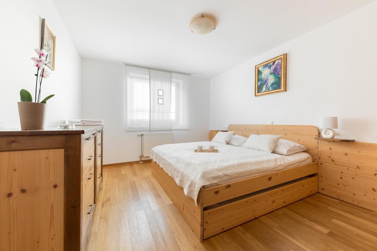 Apartamento Mountain Charm Kranjska Gora Exterior foto