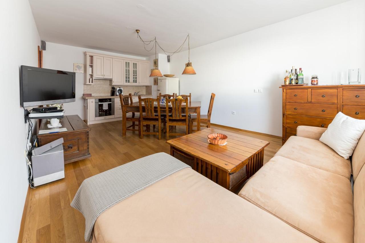 Apartamento Mountain Charm Kranjska Gora Exterior foto