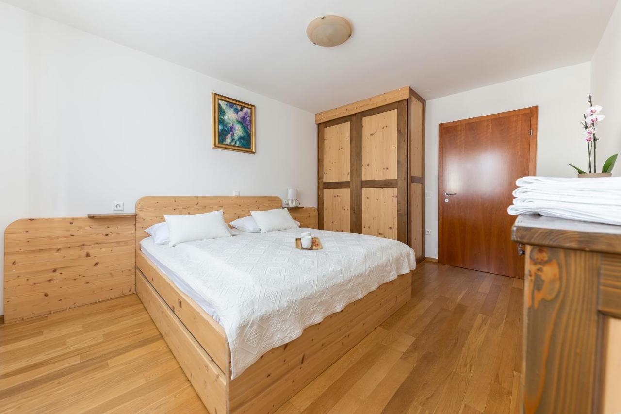 Apartamento Mountain Charm Kranjska Gora Exterior foto