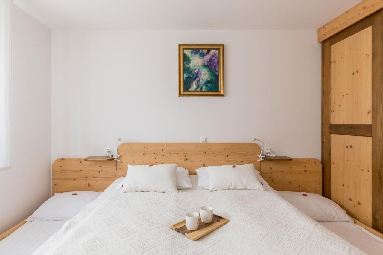 Apartamento Mountain Charm Kranjska Gora Exterior foto