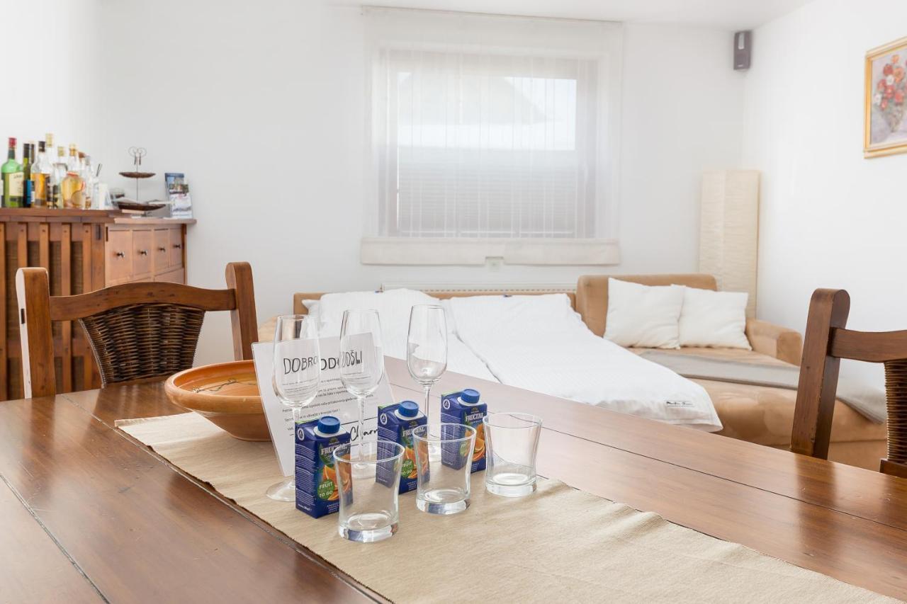 Apartamento Mountain Charm Kranjska Gora Exterior foto