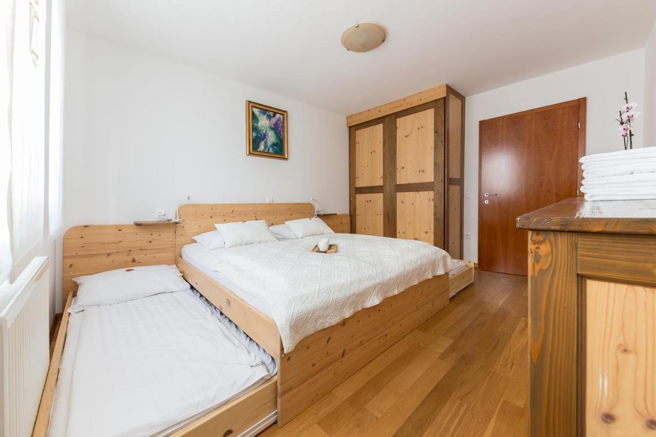 Apartamento Mountain Charm Kranjska Gora Exterior foto