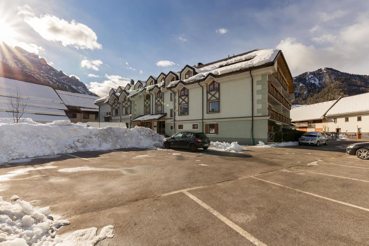Apartamento Mountain Charm Kranjska Gora Exterior foto