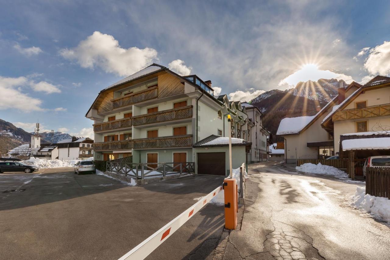 Apartamento Mountain Charm Kranjska Gora Exterior foto