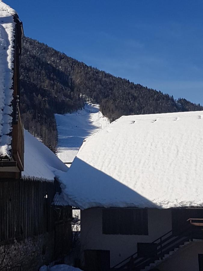 Apartamento Mountain Charm Kranjska Gora Exterior foto