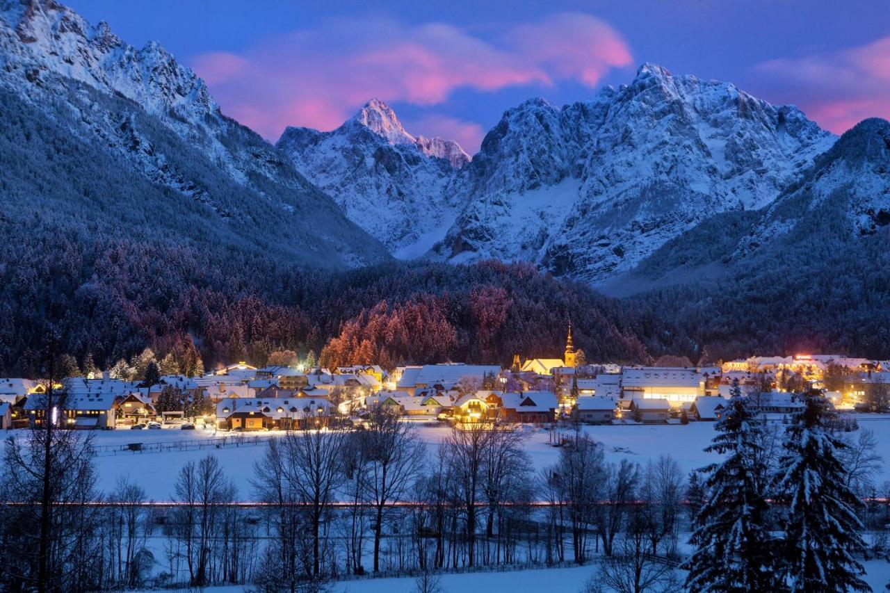 Apartamento Mountain Charm Kranjska Gora Exterior foto