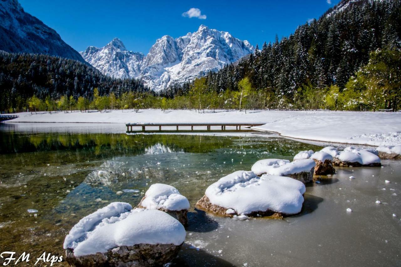 Apartamento Mountain Charm Kranjska Gora Exterior foto