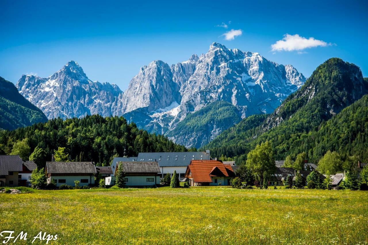 Apartamento Mountain Charm Kranjska Gora Exterior foto