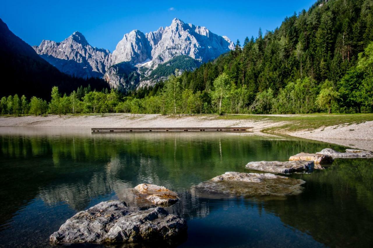 Apartamento Mountain Charm Kranjska Gora Exterior foto