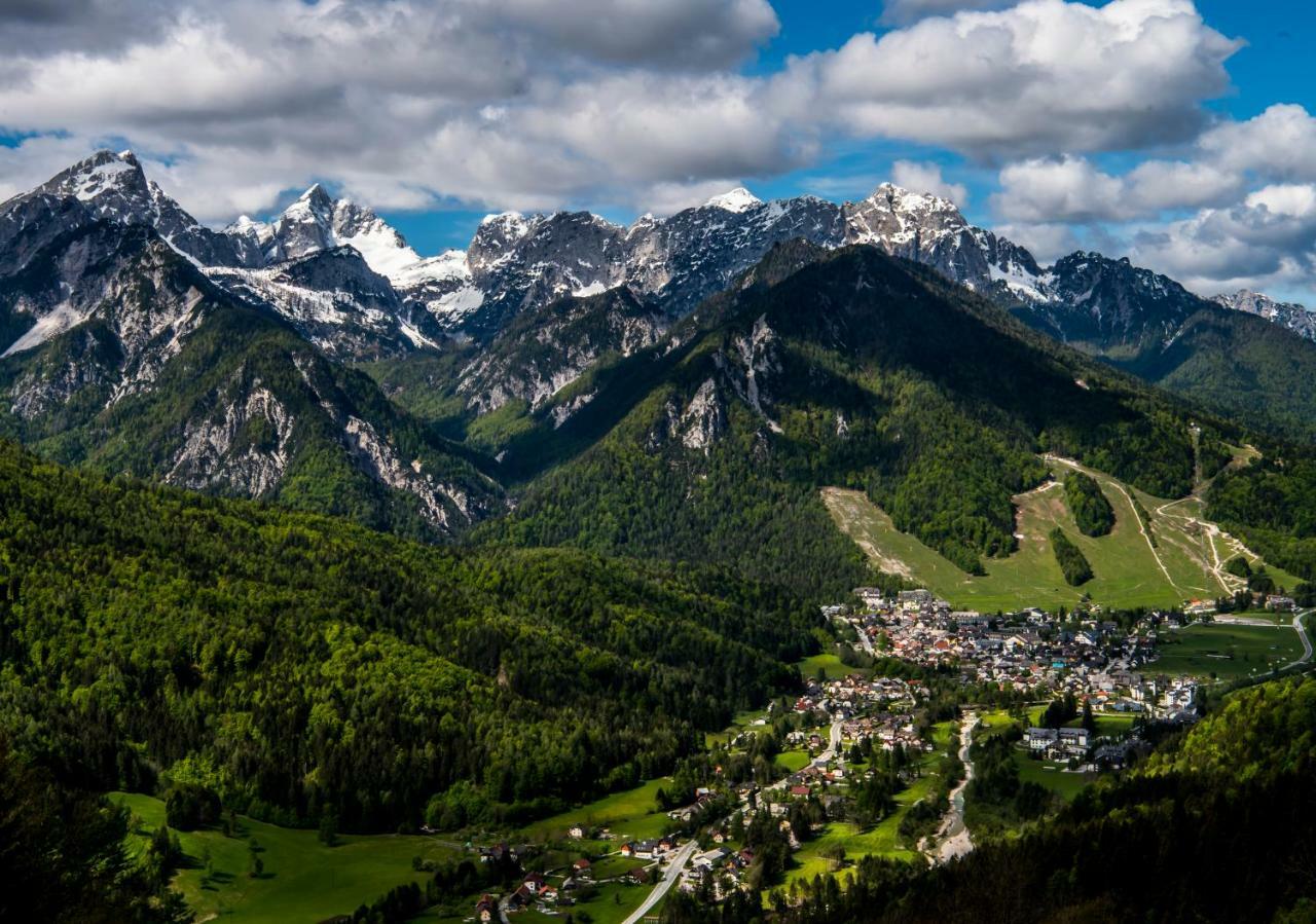 Apartamento Mountain Charm Kranjska Gora Exterior foto